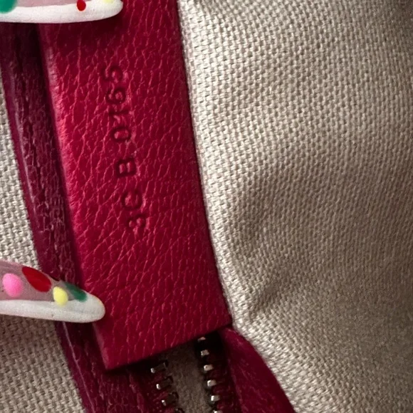 Givenchy Antigona Fig Pink - Picture 11 of 17